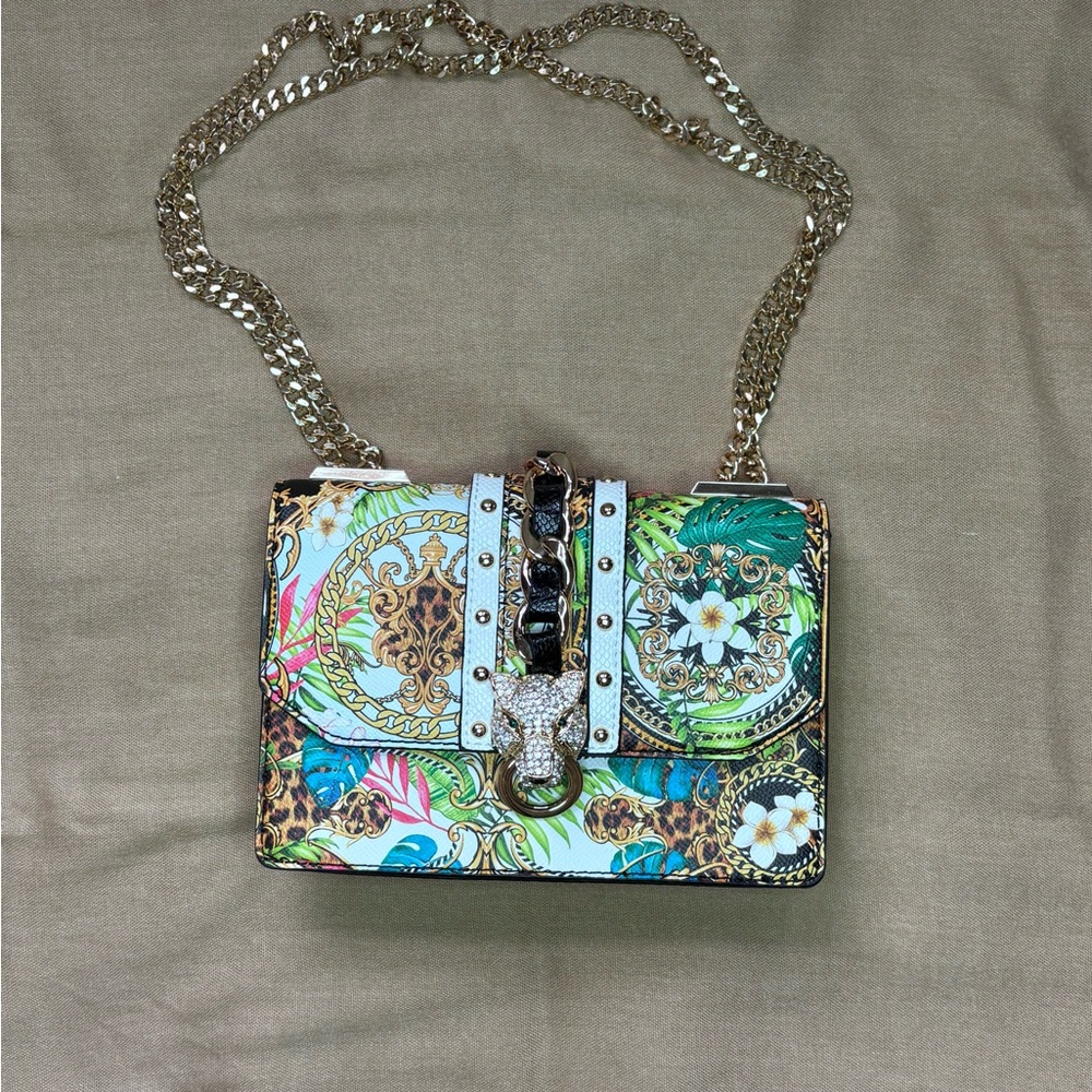 Women's Aldo Jungle Print Bag